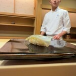 日本橋蛎殻町 すぎた - 