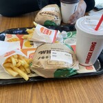 バーガーキング - 