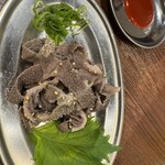 焼肉とうざん - 