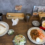 定食とお酒 食堂そら - 