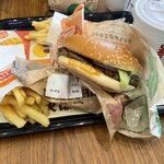 バーガーキング - 