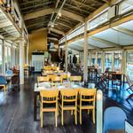 水辺のカフェテラス - 