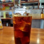 炭火焼さがんもん - コーラ｡