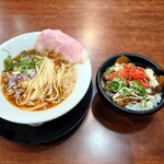 中華そば 九兵衛 - 