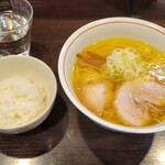 らーめん颯人 - 