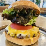BURGER SHOP Tummy