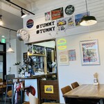 BURGER SHOP Tummy