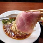 中華そば 九兵衛 - 