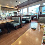 かつグルメ - 店内