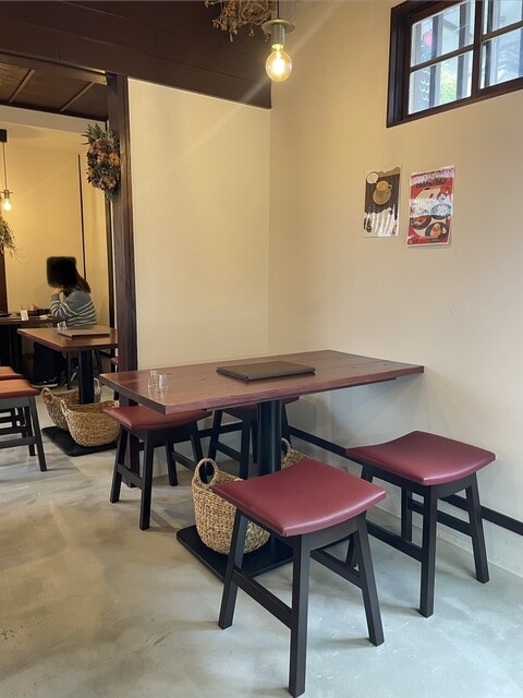 vege&fruit 梟 - 岡町/カフェ | 食べログ