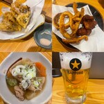 武州うどんあかねandみどりダイニング - 