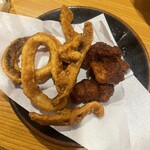 武州うどんあかねandみどりダイニング - 