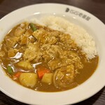 CoCo壱番屋 - 料理写真: