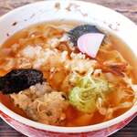 やまひろ - 天ぷらきしめん