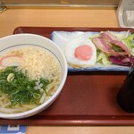なか卯 - 料理写真: