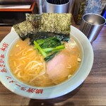 横濱ラーメン あさが家 本店 - 