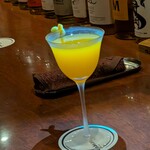 バー キュラソー - 