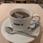 ドトールコーヒーショップ - ホットティー