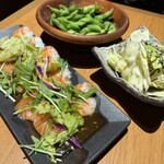 地鶏地酒地野菜 絆～ＫＩＺＵＮＡ～ - 