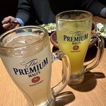 地鶏地酒地野菜 絆～ＫＩＺＵＮＡ～ - 