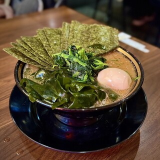 家系ラーメン ゆくる家_0