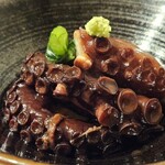旬菜旬魚 たじま - たこのやわらか煮