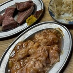 ホルモンまさる  - 