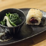 旬菜旬魚 たじま - お通し