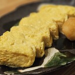 旬菜旬魚 たじま - だし巻き玉子