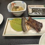 割烹の宿 美鈴 - 朝食