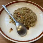 来々亭 - やきめし。