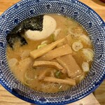つけ麺 はま紅葉 - 