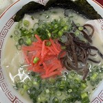 ラーメンたつみ - 