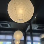 あずみうどん - 内装