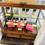 果庭 - ショーケース