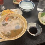 割烹の宿 美鈴 - 朝食