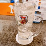 浜松町ハイボールバー - スプラッシュハイボール