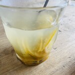 果庭 - 非加熱発酵シロップの酵素茶