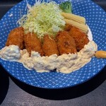 大衆食堂 てんぐホール 獨協大学前東口店 - 