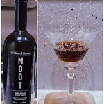 Haruka Murooka - 〈追加〉
      ☆ ウィリアム ヒントン ヴェルモット ムート ☆
      ポルトガルの甘口ワインを水カカオと一緒に♪