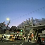 立喰うどん・そば　大和庵 - 大阪市西区、九条駅すぐ