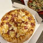 ドミノピザ - 料理写真:・トロピカル(Mサイズ、ハンドトス)