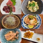 魚介料理 海 - 