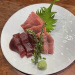 魚介料理 海 - 