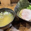 横濱塩ら～麺 本丸亭 市ヶ谷店