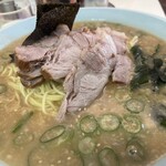 ラーメンショップ 岡津町店 - 