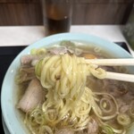新橋ニューともちんラーメン - 