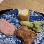 日本料理 輝 - 