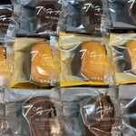 石村萬盛堂 博多駅マイング店 - 