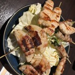 完全個室居酒屋 串焼き Moga_Ru - 